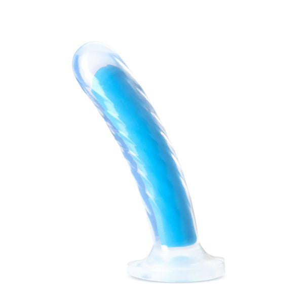 Dildo Tao - Neo Glow in the Dark