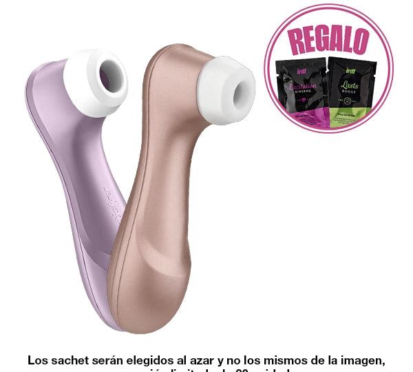 Oferta juguetes seuxales - Succionador de clítoris Satisfyer Pro 2 Gen 2 - sex shop dominame.cl (2)