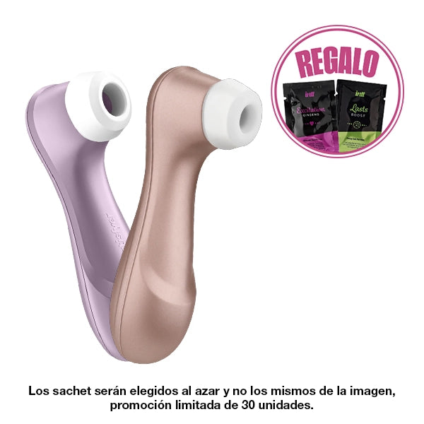 Oferta juguetes seuxales - Succionador de clítoris Satisfyer Pro 2 Gen 2 - sex shop dominame.cl (2)