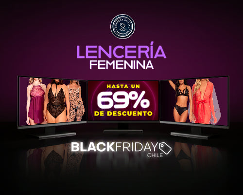 Ofertas Sexshop - Descuentos del BLACKFRIDAY en Lenceria femeina, baby dolls, bodys, pantys, disfraces sexys y mas (2)