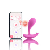 Oly 2 vibrador - Vibrador con app - vibrador femenino - vibrador bluetooth - juguetes sexuales vibradores