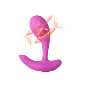 Oly 2 vibrador - Vibrador con app - vibrador femenino - vibrador bluetooth - juguetes sexuales vibradores