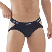 Oporto Jockstrap - Negro - suspensorio - lenceria masculina - jock - ropa interior sexy hombre