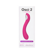 Osci 2 de Lovense  - pulsador punto g interactivo - Varita de oscilación - Sexshop  4