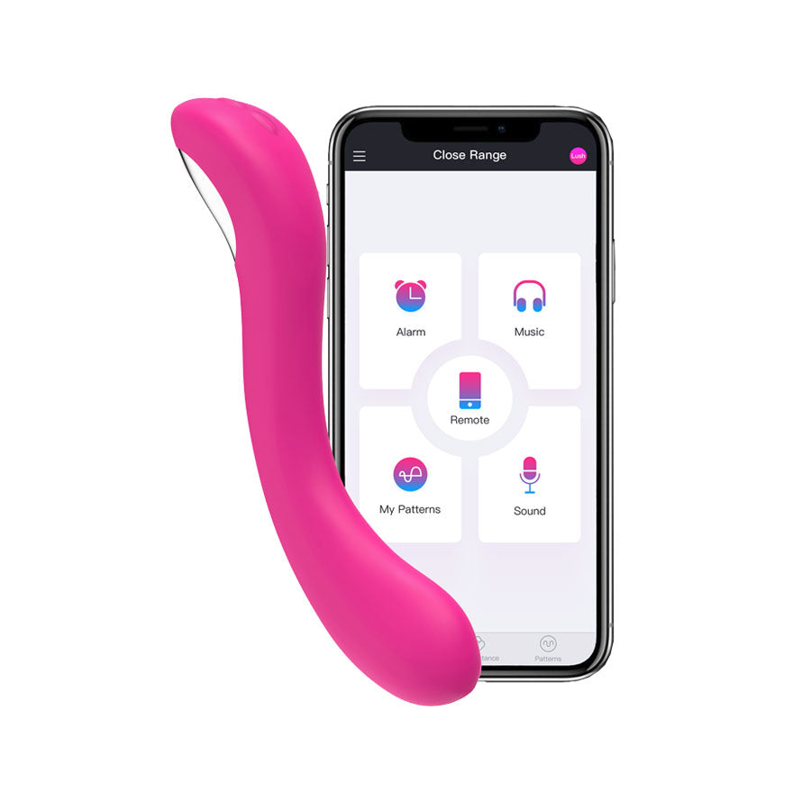 Osci 2 de Lovense  - pulsador punto g interactivo - Varita de oscilación - Sexshop 