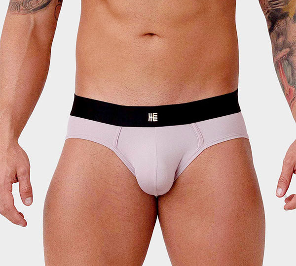 PREMIUM DESIERTO COCOA BRIEF - calzoncillo - boxer corto - lenceria masculina - ropa interior de hombre
