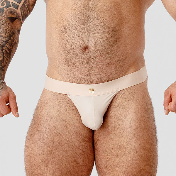 PREMIUM DESIERTO SAND THONG - tanga masculina - lenceria erotica de hombre - ropa interior sexy