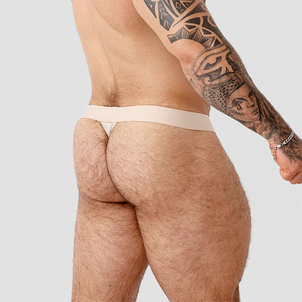 PREMIUM DESIERTO SAND THONG - tanga masculina - lenceria erotica de hombre - ropa interior sexy