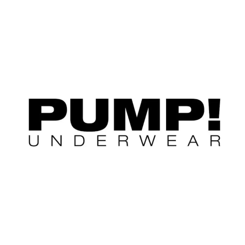PUMP! Wear - Diseño deportivo premium en ropa interior - ropa interior y deportiva sexy de alta calidad - jockstrap - brief o calzoncillos - sex shop gay en chile