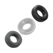 Pack anillos erectores Hunky Junk HUJ Oxballs - Sex shop online