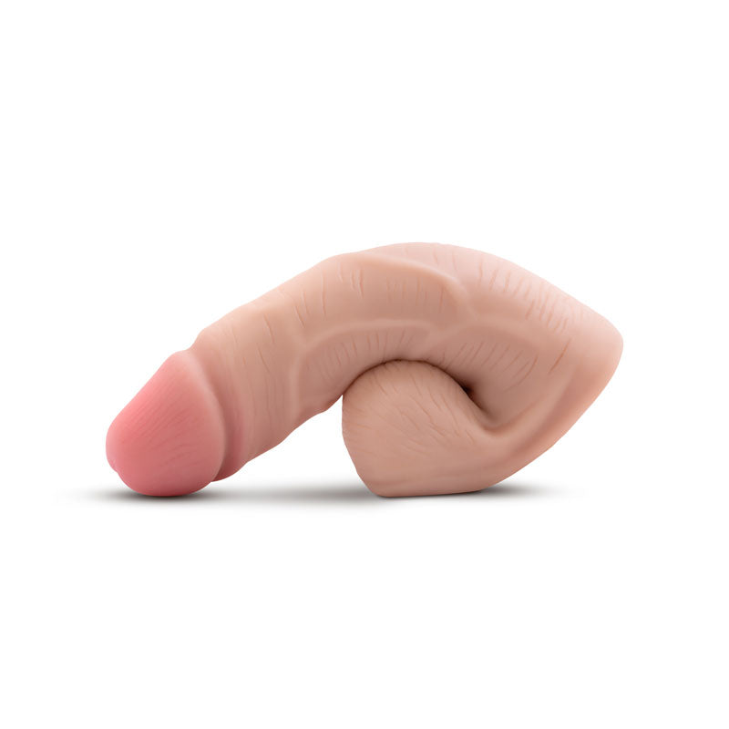 Packer 12.7 cm - Vanilla - Dildo realista - protesis de relleno - bulto falto - pene de relleno - sexshop - envios discretos
