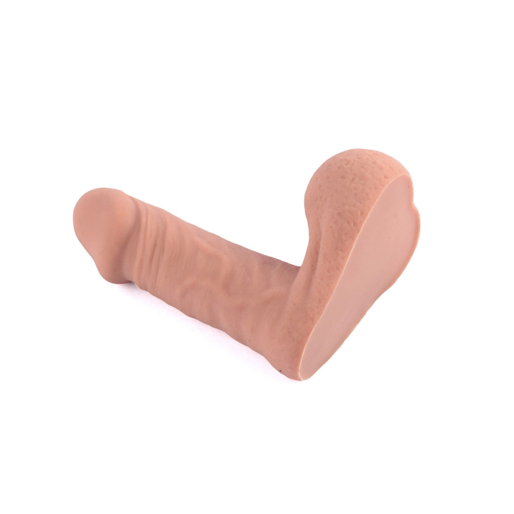 Packer steve - dominame - packer realista en Chile - packer de silicona - como usar un packer - bulto masculino realista -  sex shop dominame.cl