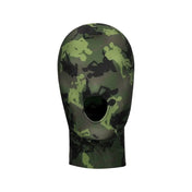 Pasamontañas militar coqueto de Ouch - masturbador para pene - Sexshop Dominame.cl - OU552GRN