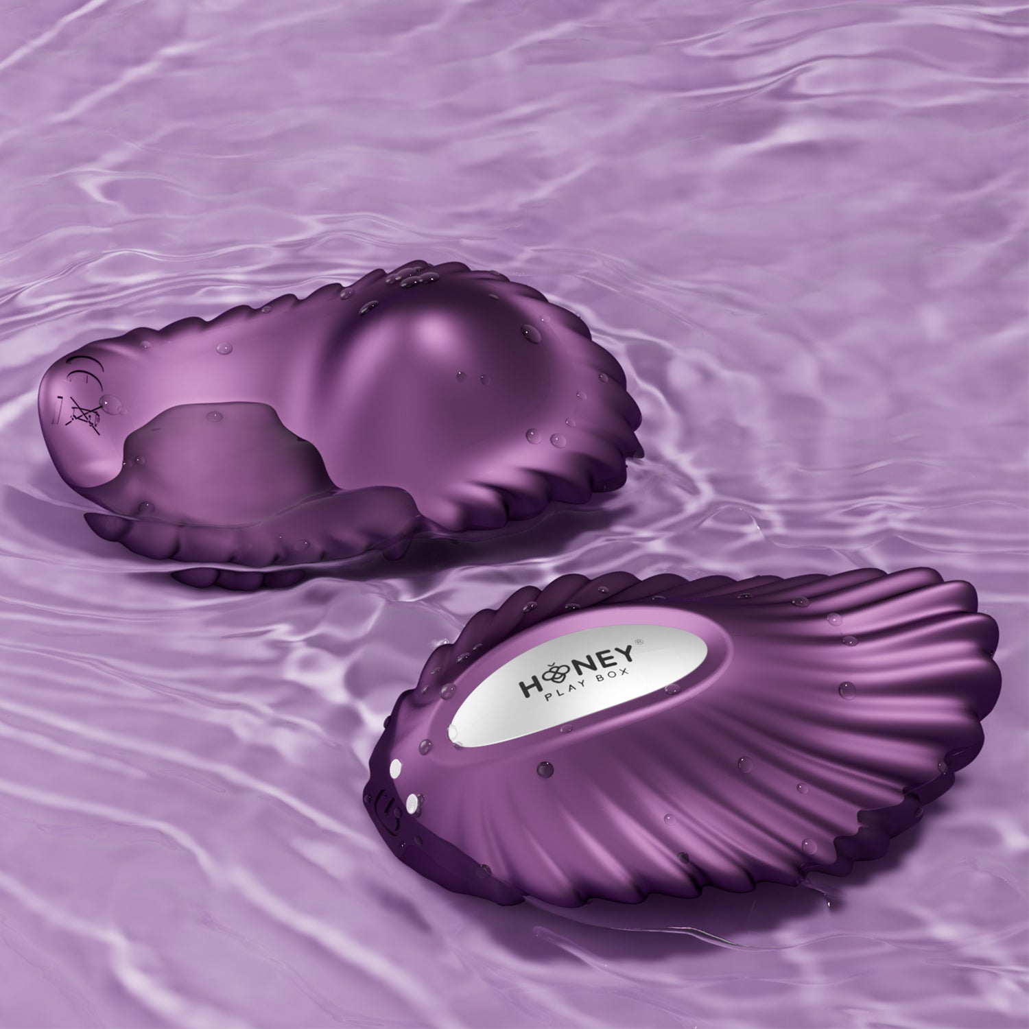 Pearl vibrador de calzon - Calzon Vibrador con APP -  Calzon Vibrador Discreto - Juguetes para adultos