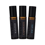 Perfume de feromonas roll on 10 ml. - Pure Instinct - Perfume afrodisiaco - Perfume para seducir - perfume de feromonas - feromonas en aceite - aceites perfumados