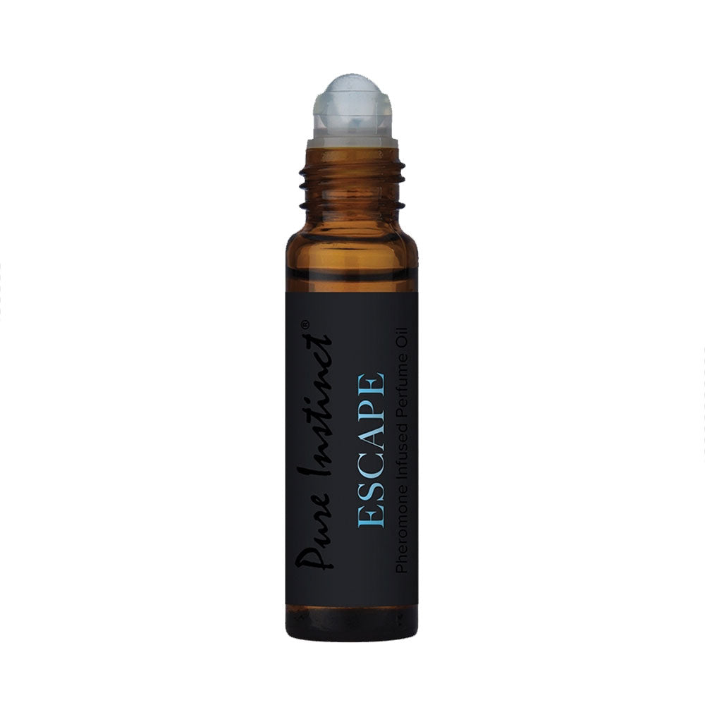 Perfume de feromonas roll on 10 ml. - Pure Instinct - Perfume afrodisiaco - Perfume para seducir - perfume de feromonas - feromonas en aceite - aceites perfumados