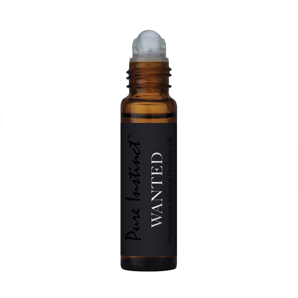 Perfume de feromonas roll on 10 ml. - Pure Instinct - Perfume afrodisiaco - Perfume para seducir - perfume de feromonas - feromonas en aceite - aceites perfumados