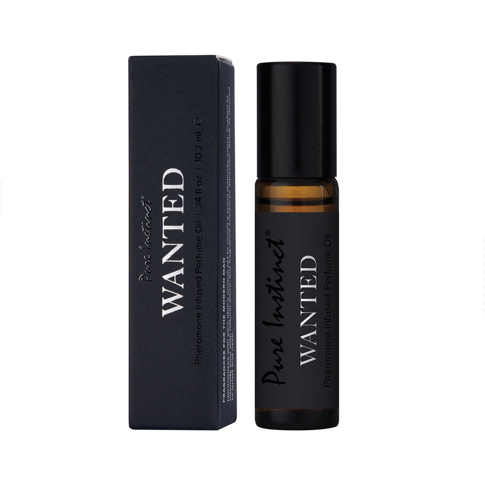 Perfume de feromonas roll on 10 ml. - Pure Instinct - Perfume afrodisiaco - Perfume para seducir - perfume de feromonas - feromonas en aceite - aceites perfumados