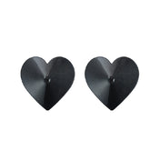 Pezoneras corazones - tapa peones - cubre pezones - cubierta de pezones - sexshop chile - fetiches -  envios discretos a todo chile