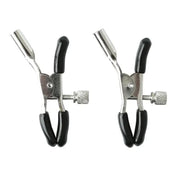 pinzas para pezones - bdsm - abrazadera de pezones - pinzas metalicas - gancho de pezones - estimulacion brusca - pezoneras con regulador - regulador de presion - pinzas metalicas para pezones - sport sheets - dominame - sexshop dominame 