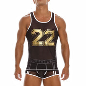 Pistons Tank Top - Indumentaria de Fiestas - Accesorios - Sexshop