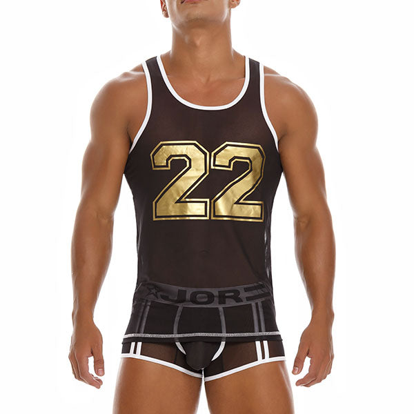 Pistons Tank Top - Indumentaria de Fiestas - Accesorios - Sexshop