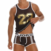 Pistons Tank Top - Indumentaria de Fiestas - Accesorios - Sexshop