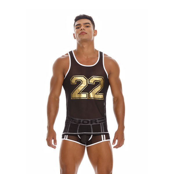 Pistons Tank Top - Indumentaria de Fiestas - Accesorios - Sexshop