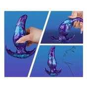 Plug Anal Aguijon XL- Dilatador anal alien  - Juguete sexual de Dominamecl - Sex shop de Chile