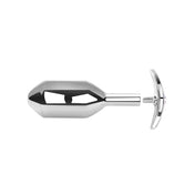 Plug Anal Metalico Pothos - dominame - plug anal - plug juguete sexual - dilatador anal - plug sex - Sex shop Dominame.cl