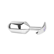 Plug Anal Metalico Pothos - dominame - plug anal - plug juguete sexual - dilatador anal - plug sex - Sex shop Dominame.cl