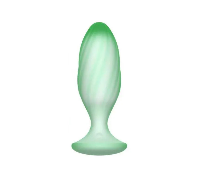 Plug Anal Vibrante Techno con App de Celular  - Juguete sexual de Dominame.cl - Sex shop de Chile 