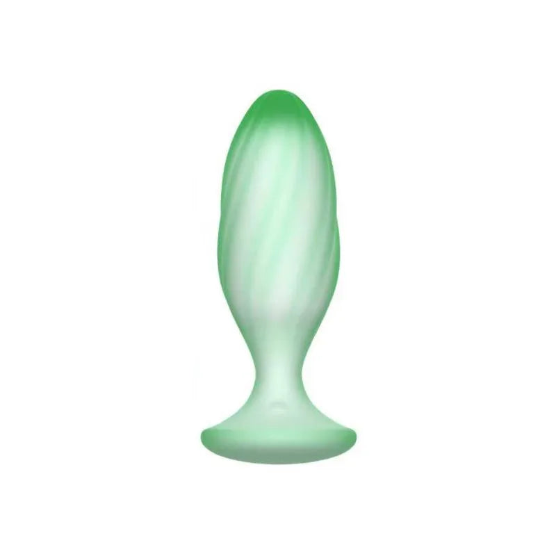 Plug Anal Vibrante Techno con App de Celular  - Juguete sexual de Dominame.cl - Sex shop de Chile 