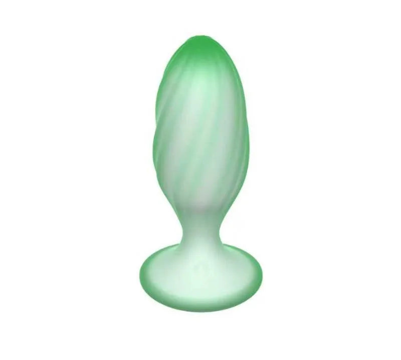 Plug Anal Vibrante Techno con App de Celular  - Juguete sexual de Dominame.cl - Sex shop de Chile 