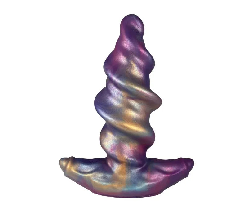 Plug Arpón  - Plug anal dilatador alien  - Juguete sexual de Dominamecl - Sex shop de Chile