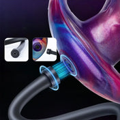 Plug Inflable Omega - Dilatador anal alien  - Juguete sexual de Dominamecl - Sex shop de Chile