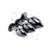 Plug Metalico Obsidian
