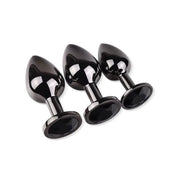 Plug Metalico Obsidian