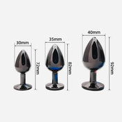 Plug Metalico Obsidian
