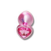 Plug Metalico Pink Fantasy - Small