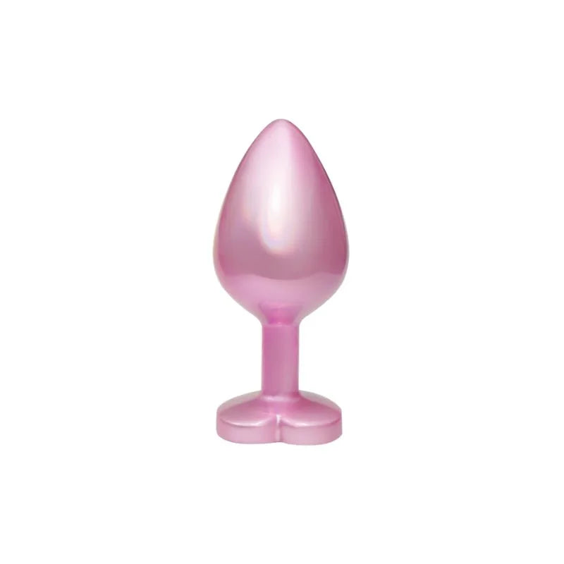 Plug Metalico Pink Fantasy - Small