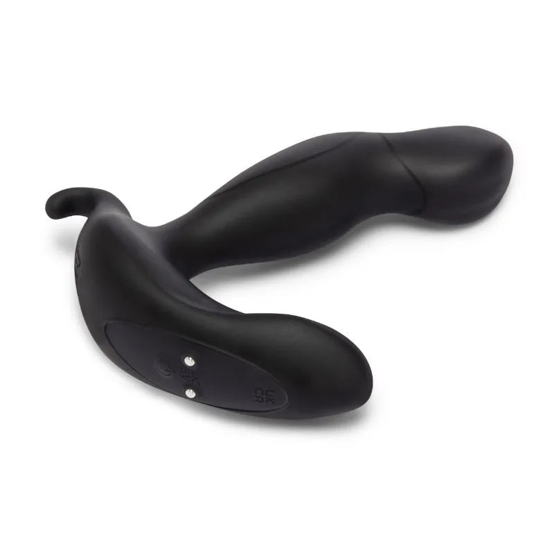 Plug - Prostatico- Bvibe -Movimiento - vibraciones - BV049 - sexshop - dominame