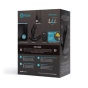 Plug - Prostatico- Bvibe -Movimiento - vibraciones - BV049 - sexshop - dominame