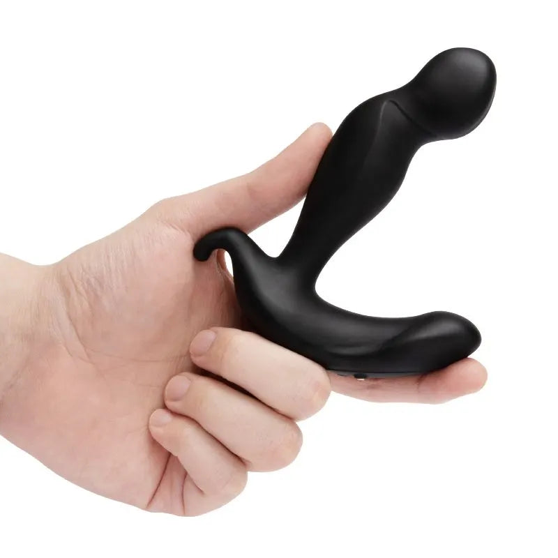 Plug - Prostatico- Bvibe -Movimiento - vibraciones - BV049 - sexshop - dominame