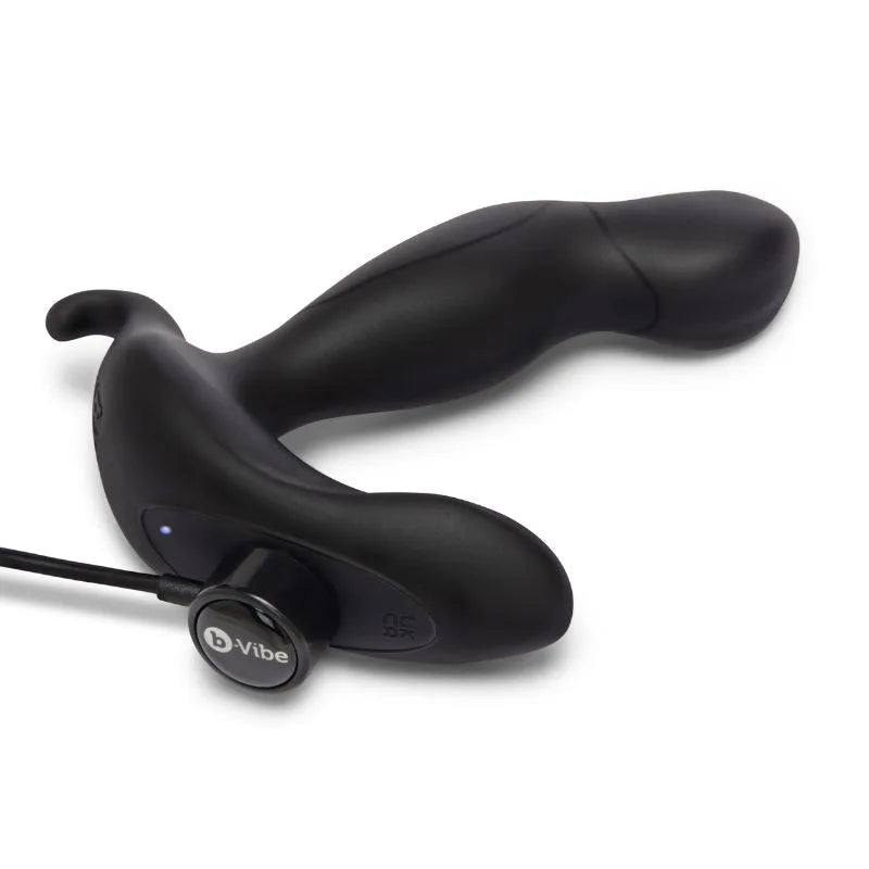 Plug - Prostatico- Bvibe -Movimiento - vibraciones - BV049 - sexshop - dominame