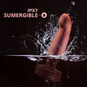 Plug anal - vibrador - Bionic - prostatico - sexshop - dominame - BL11988