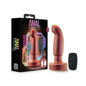 Plug anal - vibrador - Bionic - prostatico - sexshop - dominame - BL11988