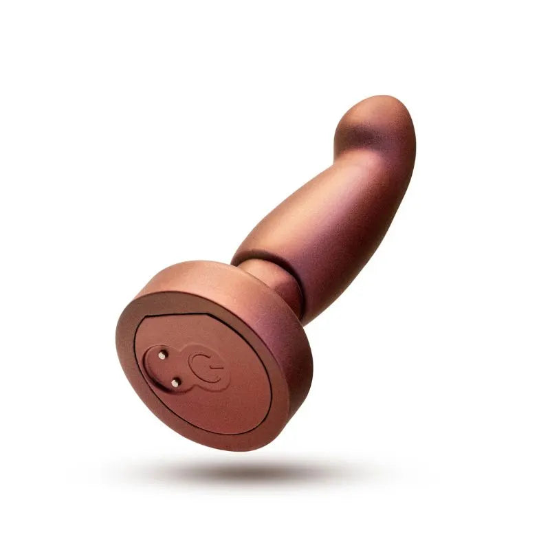 Plug anal vibrador Bionic - Envos discretos Dominame Plug anal vibrador Bionic - Envos discretos Dominame