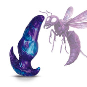 Plug Anal Aguijon XL- Dilatador anal alien  - Juguete sexual de Dominamecl - Sex shop de Chile