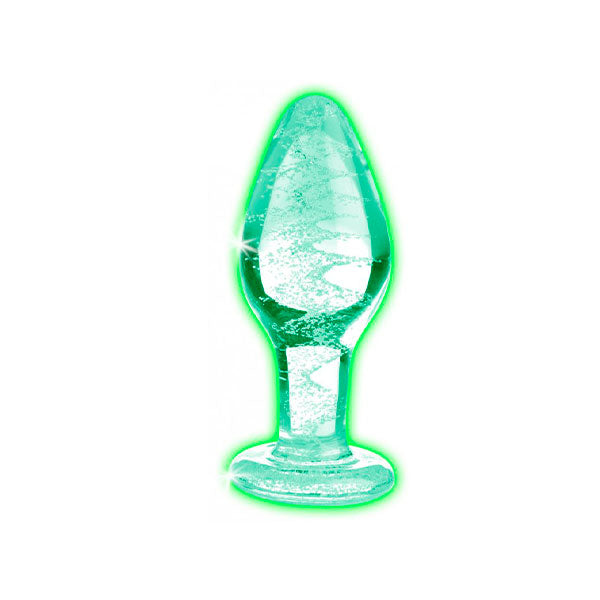 Plug Anal Fluorescente Mediano - Comprar dilatadores anales en Chile - Butt plugs